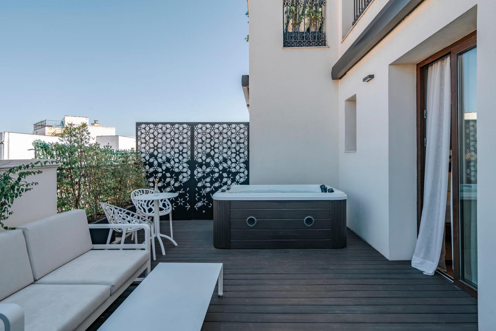 Hotel Unuk Sevilla Exterior foto