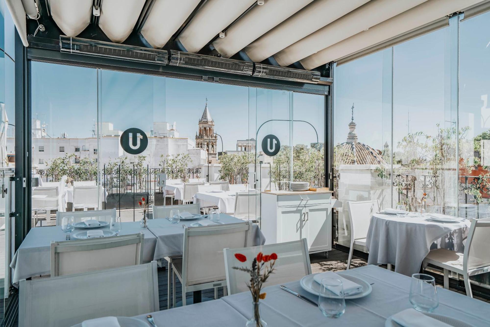 Hotel Unuk Sevilla Exterior foto