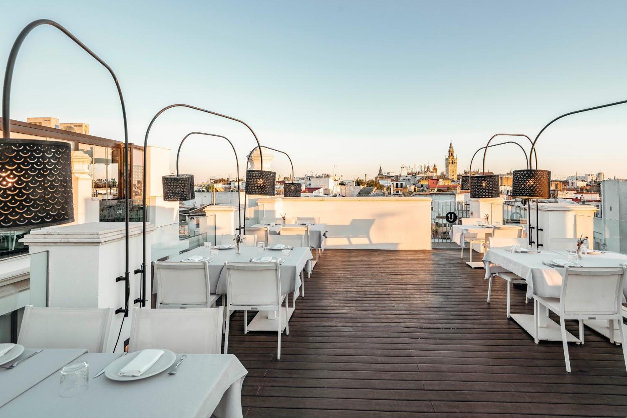 Hotel Unuk Sevilla Exterior foto