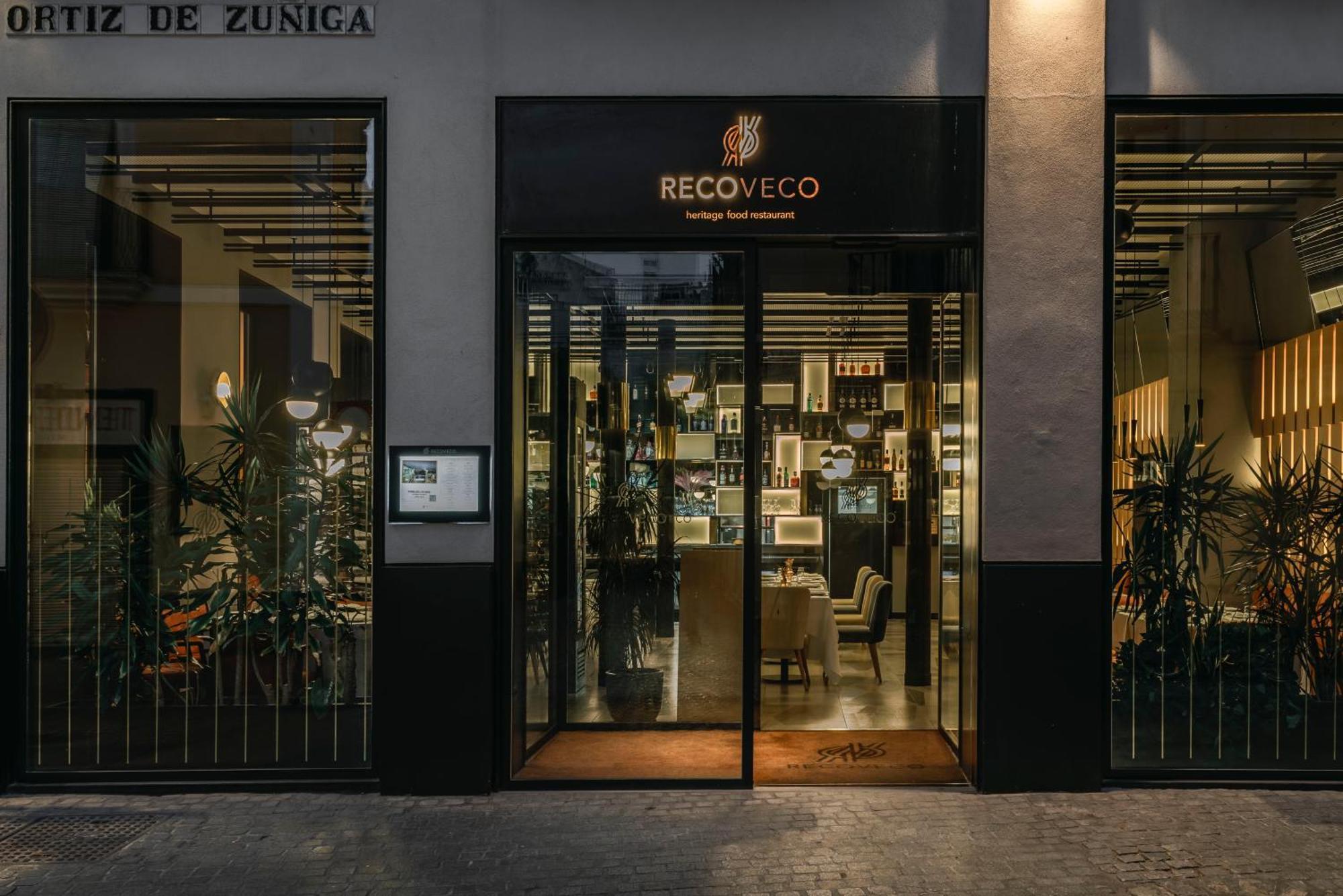Hotel Unuk Sevilla Exterior foto