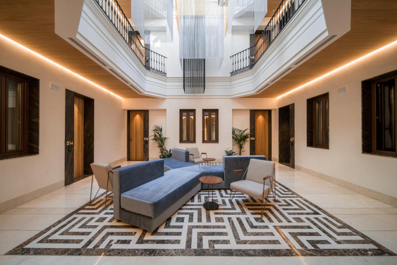 Hotel Unuk Sevilla Exterior foto