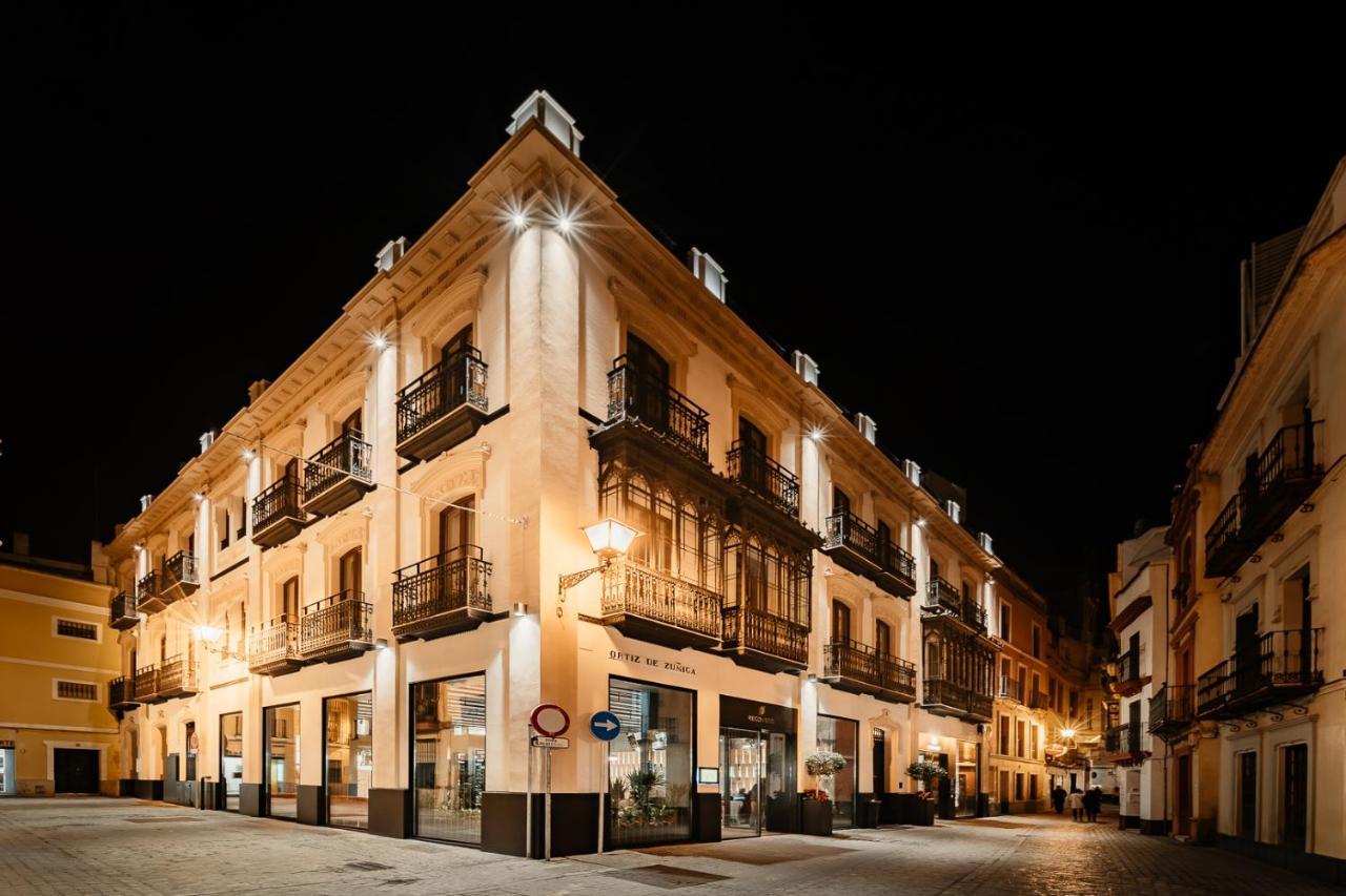 Hotel Unuk Sevilla Exterior foto